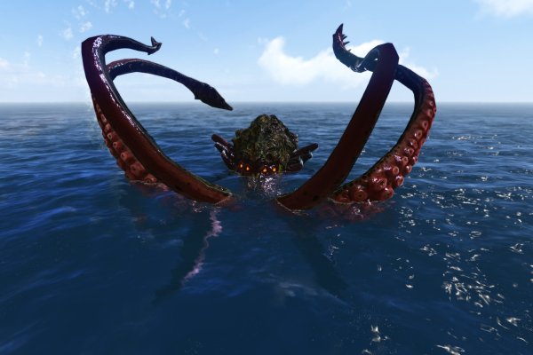 Kraken vtor run